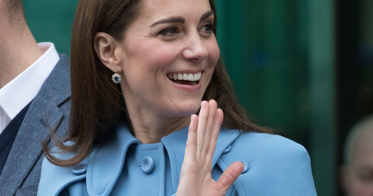 Kate Middleton aktivno radi na rješavanju mentalnih problema djece